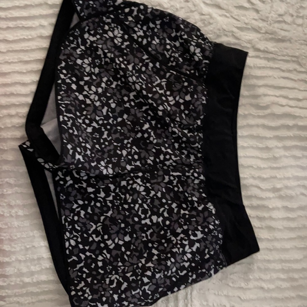 Lands end! Size 8 worn once!